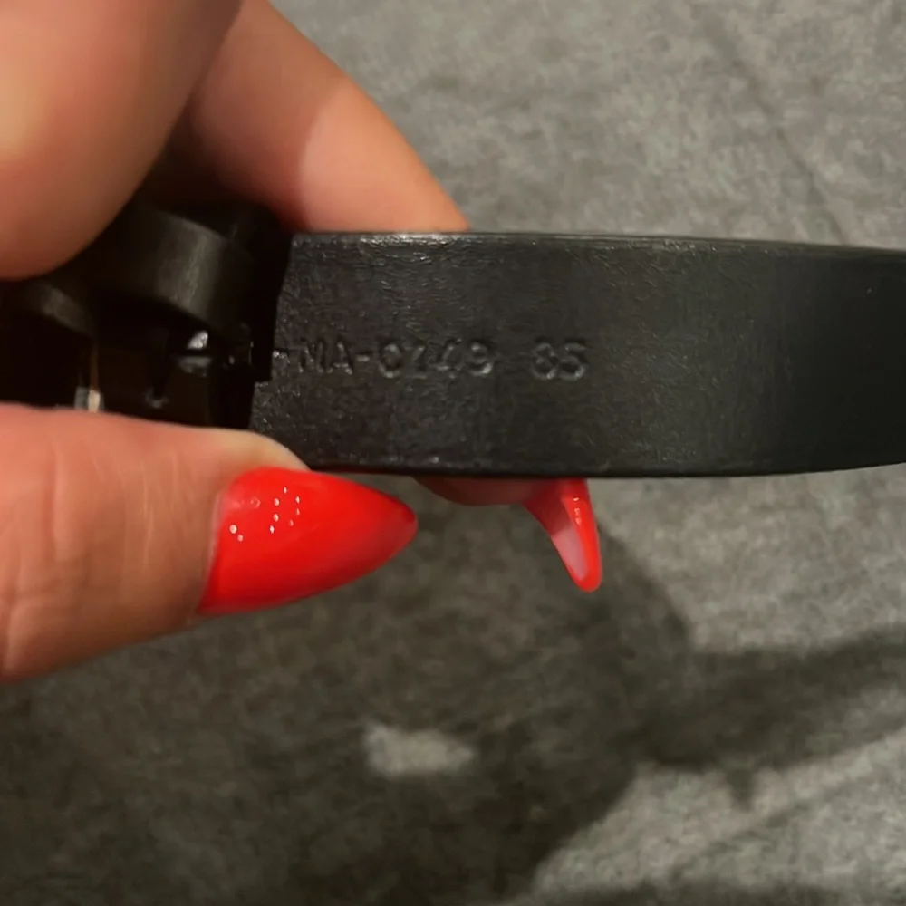 Christian Dior belt - Picture 3 of 4